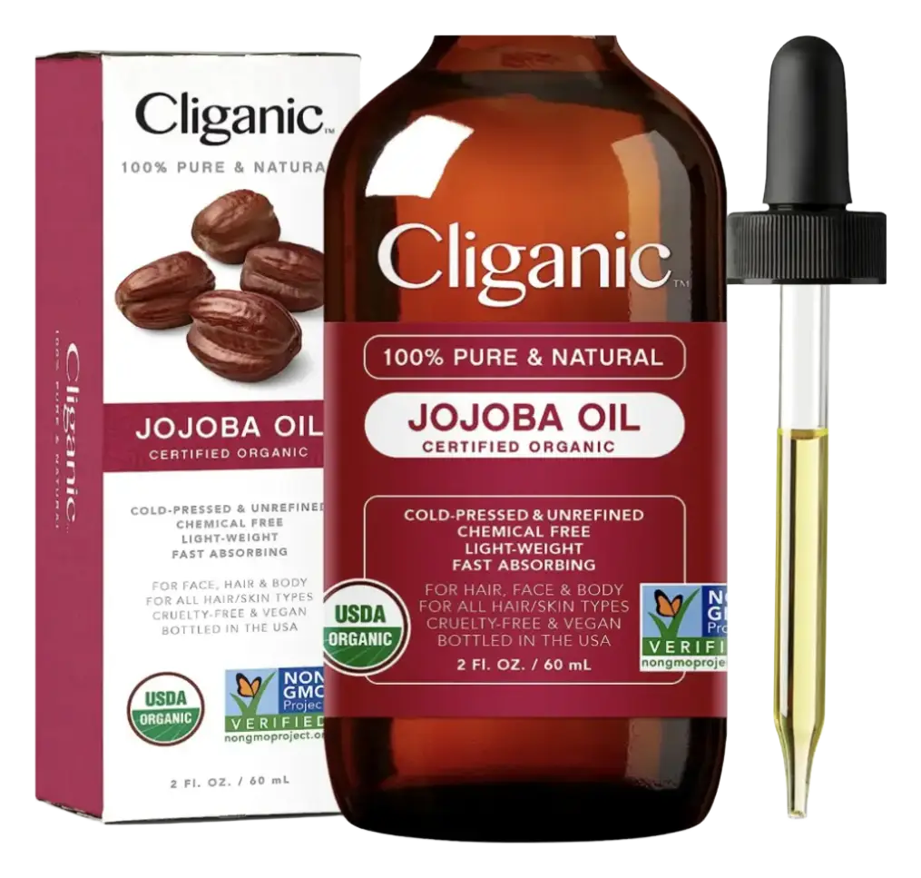 Cliganic Jojoba oil