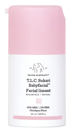 Drunk Elephant T.L.C. Sukari Babyfacial