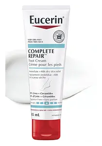 Eucerin Complete Repair Moisturizing Foot Cream