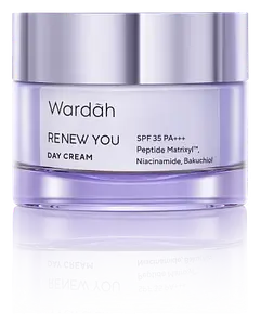 Wardah Renew You Day Cream SPF 35