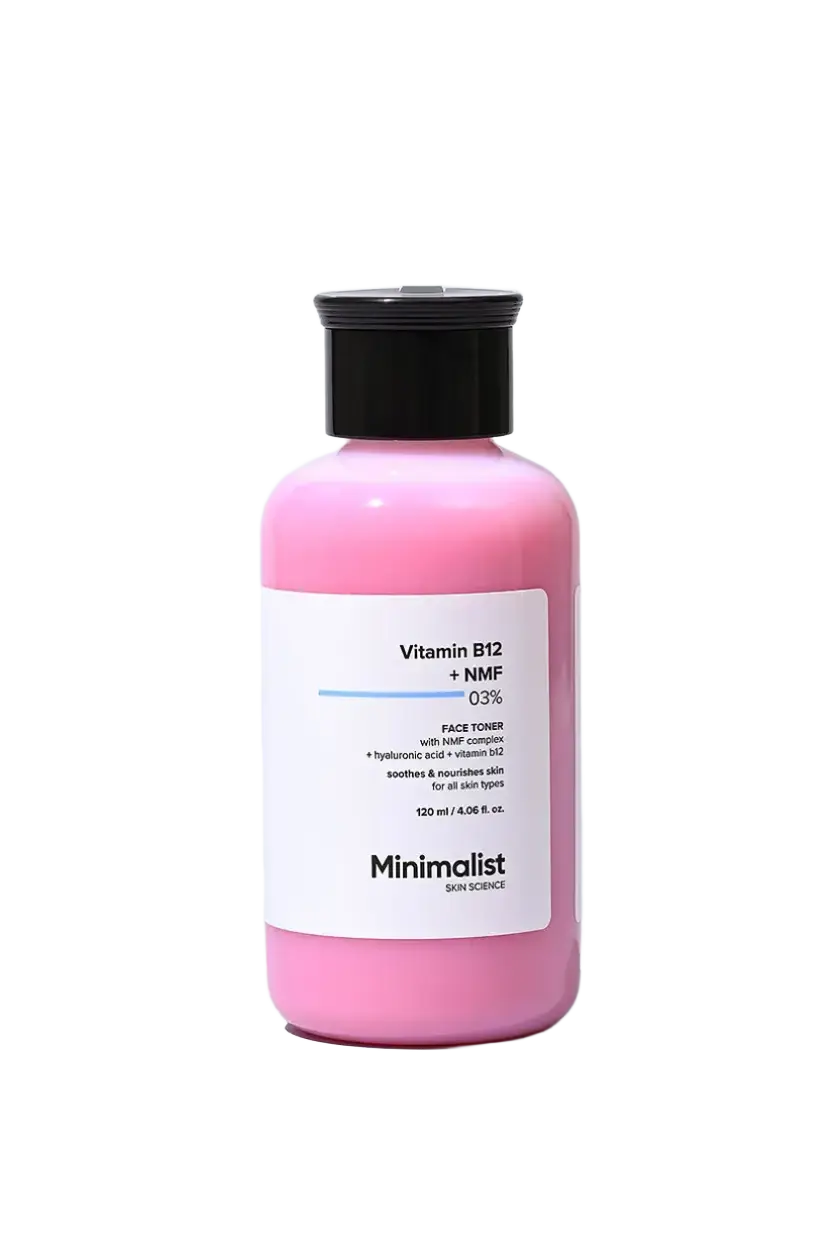 Minimalist Vitamin B12 + NMF 03% Face Toner
