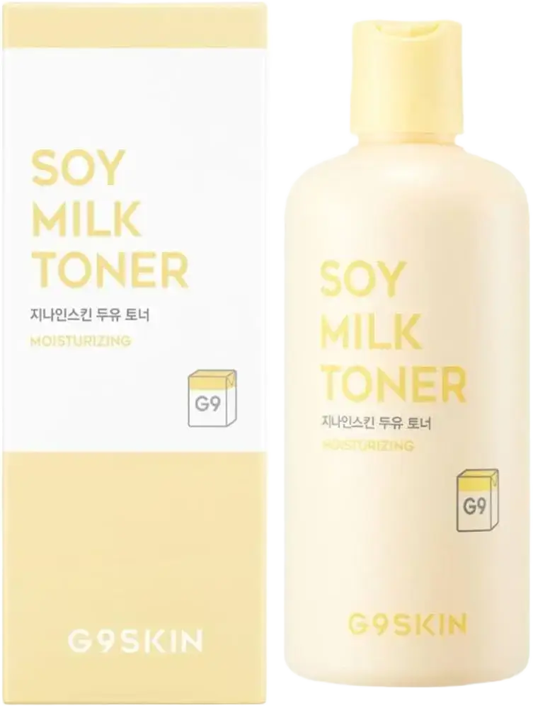 G9 Skin Soy Milk Toner