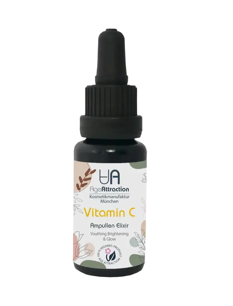 Age Attraction Vitamin C Ampullen Elixir