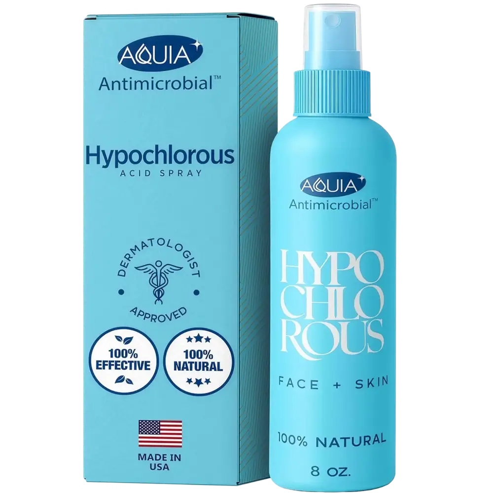 Aquia Hypochlorous Acid Spray