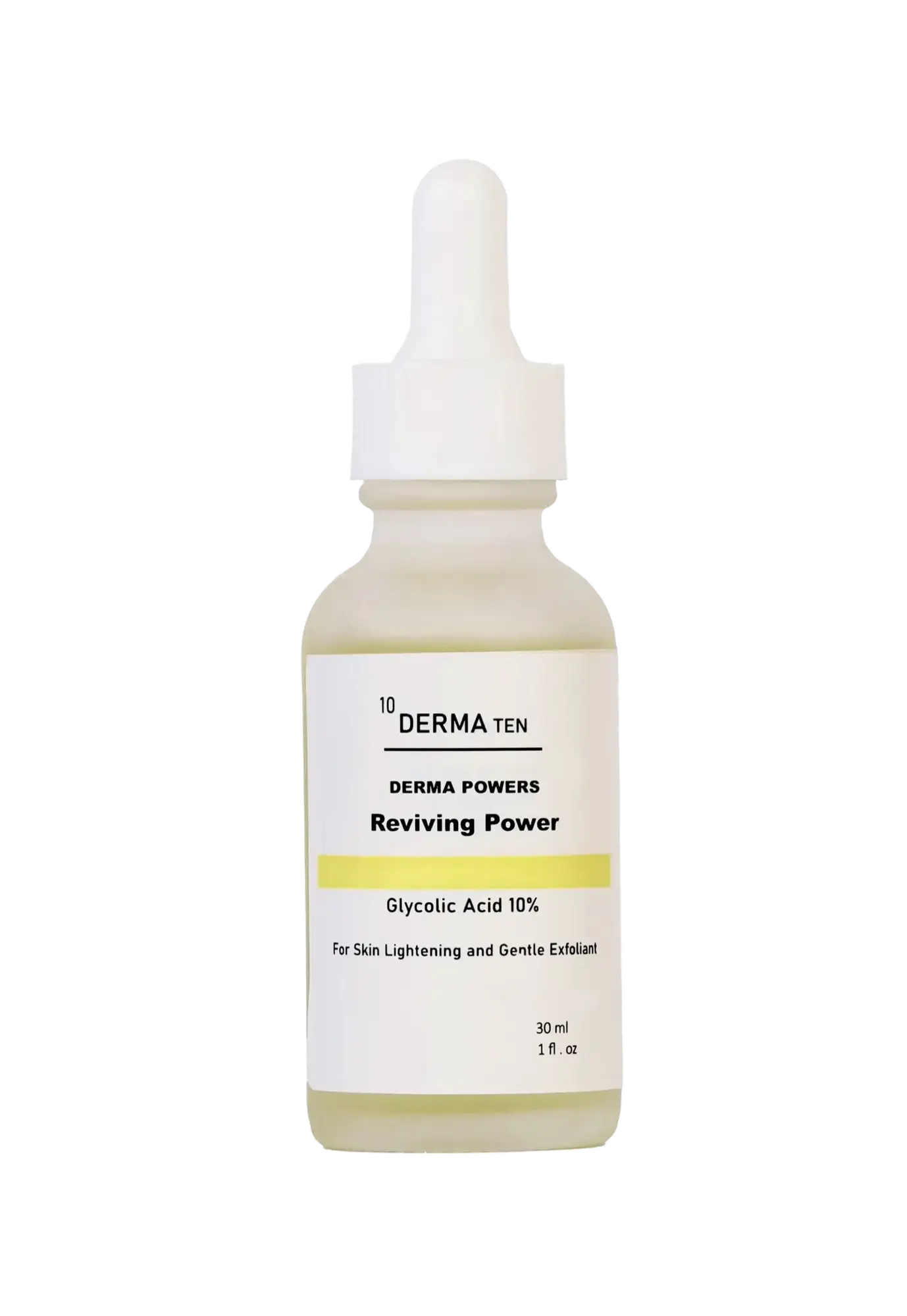 Derma Ten Reviving Power Serum