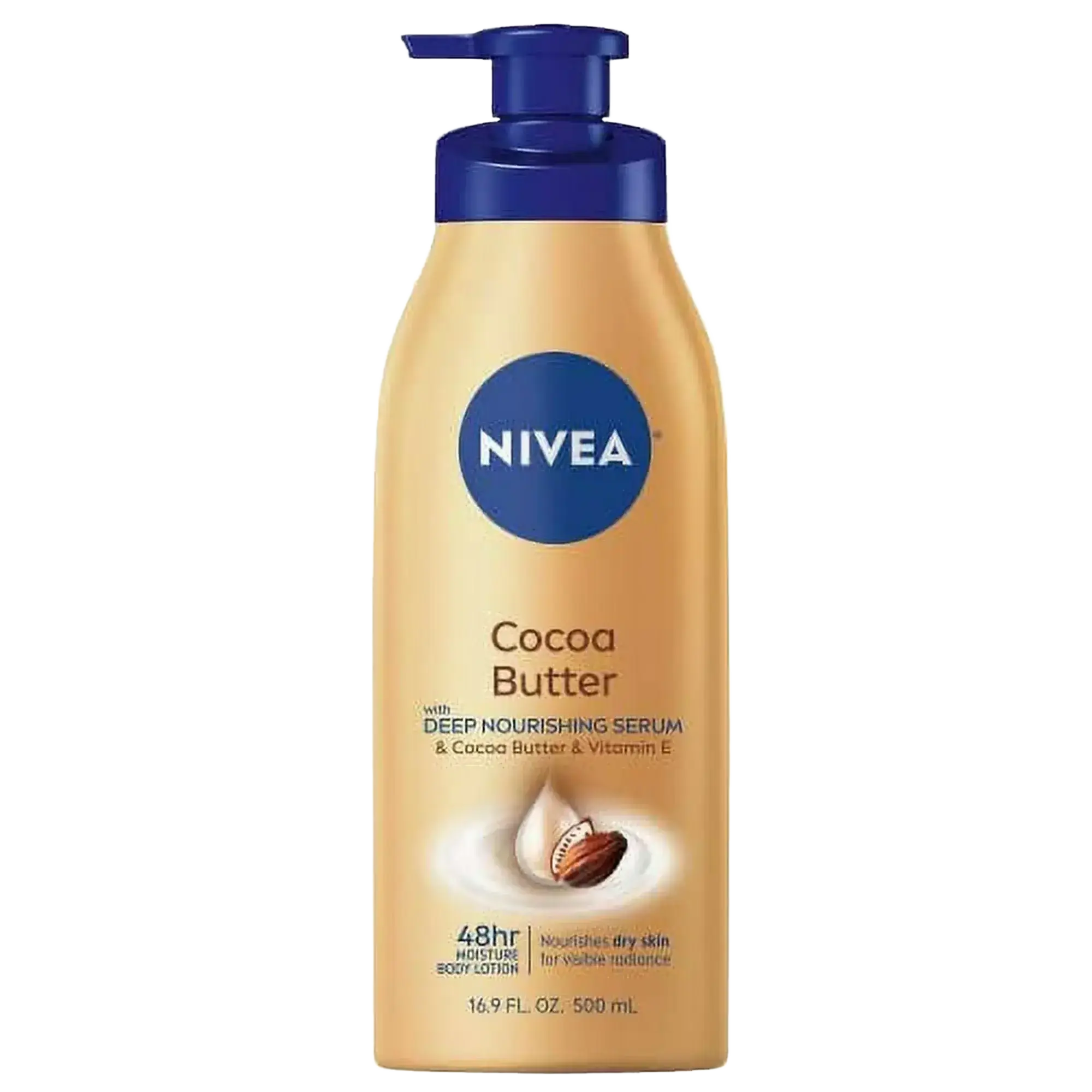 Nivea Cocoa Butter Body Lotion