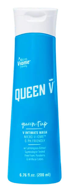 Queen V Queen It Up V Intimate Wash