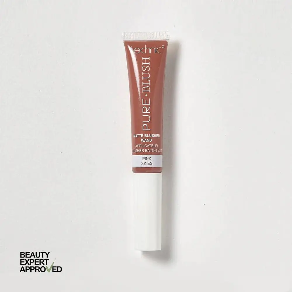 Technic Cosmetics Pure Blush Matte Wands Pink Skies