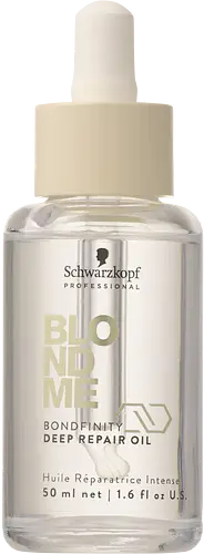 Schwarzkopf Professional Blondme Bondfinity Deep Repair Oil