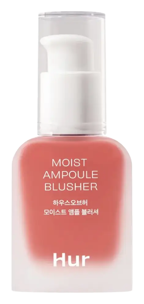 House of Hur Moist Ampoule Blusher 05 Peach Coral