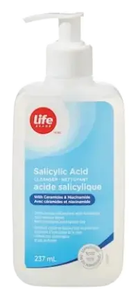 Life Salicylic Acid Cleanser