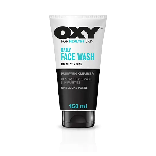 Oxy Daily Face Wash Regular