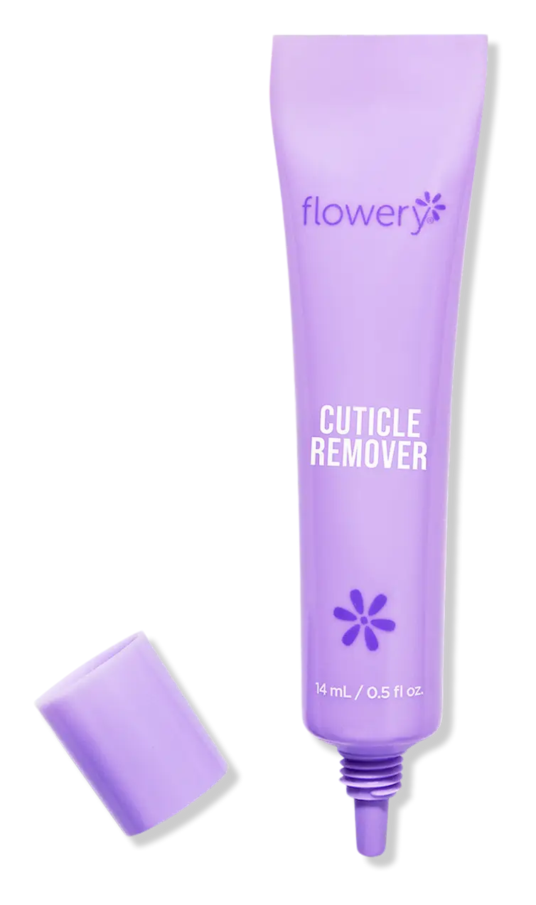 Flowery Cuticle Remover