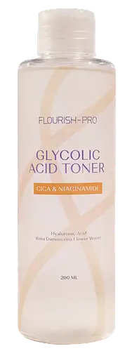 Flourish Glycolic Acid Toner