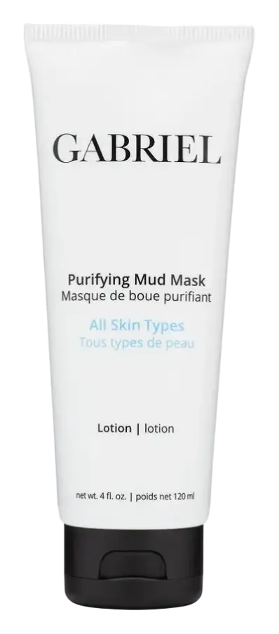 Gabriel Cosmetics Purifying Mud Mask