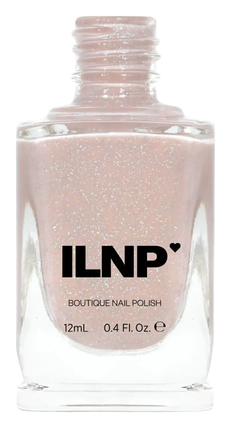 ILNP Holographic Nail Polish Birthday Suit