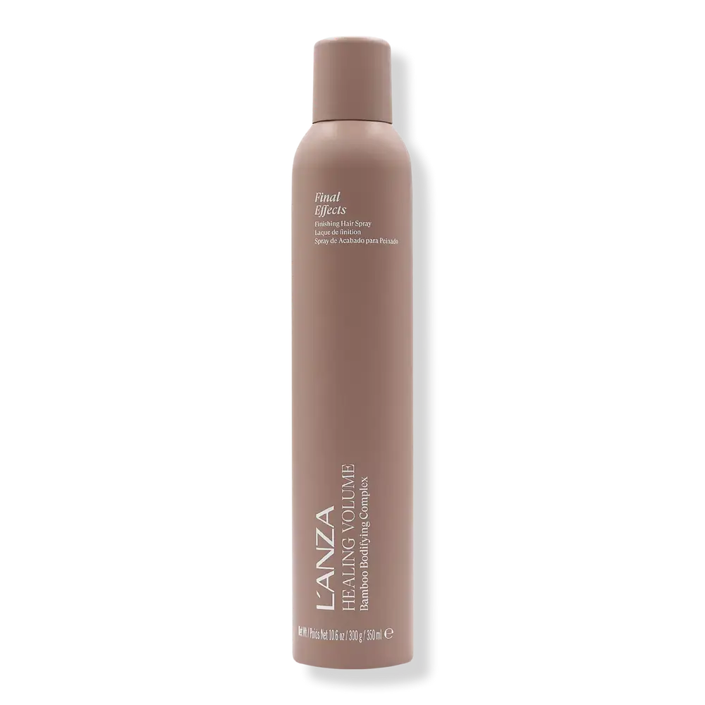 L’ANZA Healing Volume Final Effects