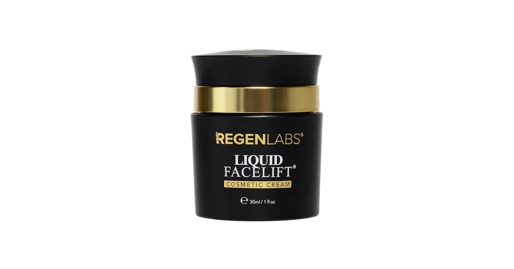 RegenLabs Liquid Facelift Cosmetic Cream