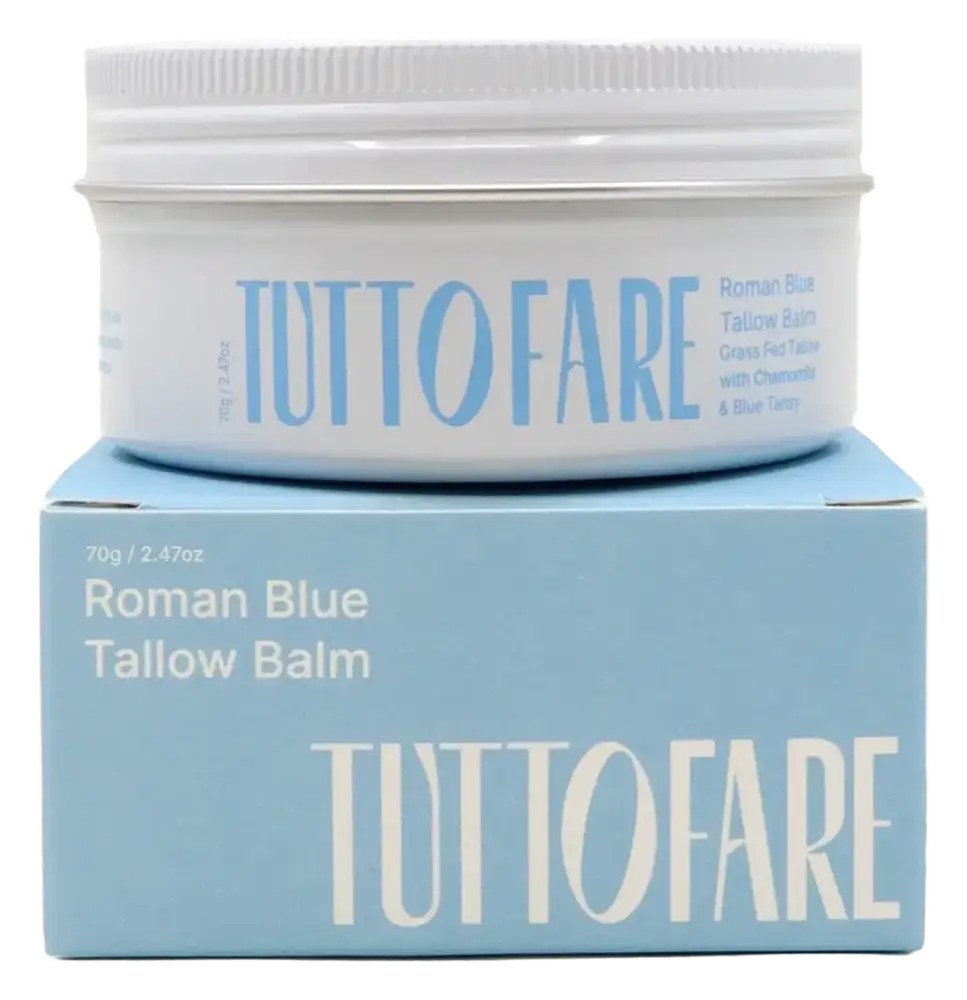 Tuttofare Roman Blue Tallow Balm