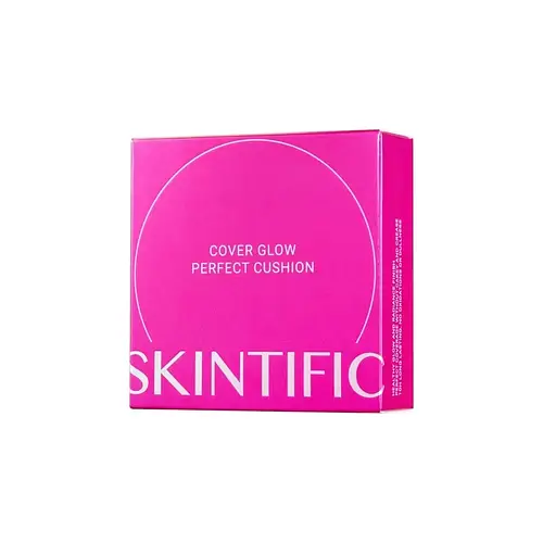Skintific Cover Glow Perfect Cushion 04 Beige