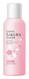 laikou Japan Sakura Toner