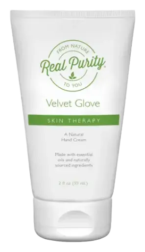 Real Purity Velvet Glove Hand Cream