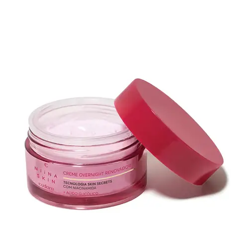 Eudora Niina Skin Creme Overnight Renovador