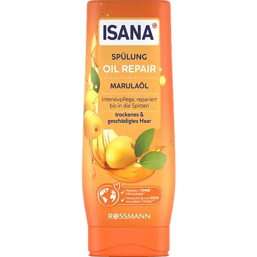 ISANA Spülung Oil Repair