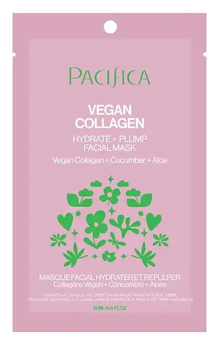 Pacifica Vegan Collagen Hydrate & Plump Facial Mask