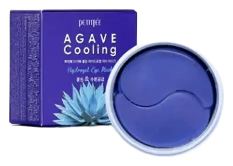 Petitfee Hydrogel Eye Mask Agave Cooling