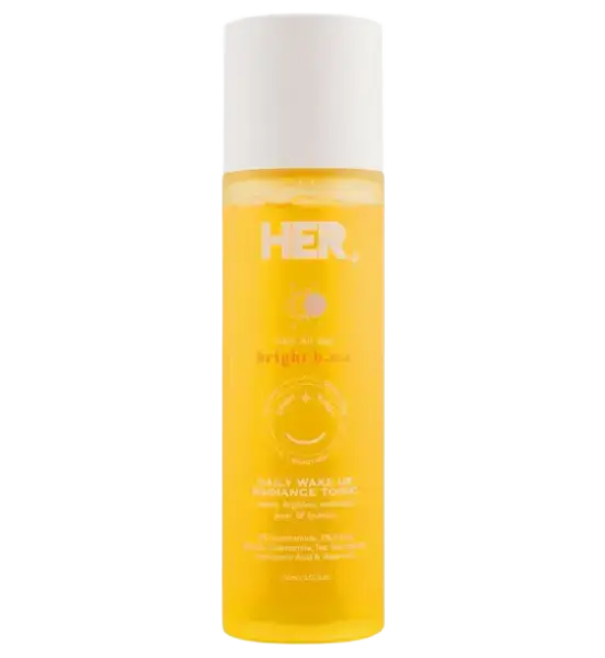 Her Beauty Bright B.A.E Daily Wakeup Radiance Tonic