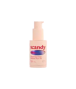 Scandy Glazed God/dess Radiant Face Oil