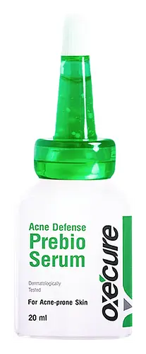 Oxecure Acne Defense Prebio Serum