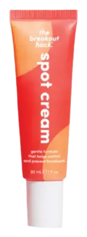 The Breakout Hack Spot Cream