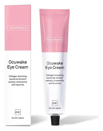 FaceTheory Ocuwake Eye Cream Eye1