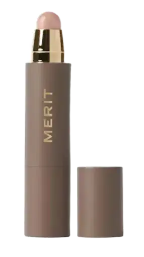 Merit Beauty The Minimalist Perfecting Complexion Foundation and Concealer Stick Jute