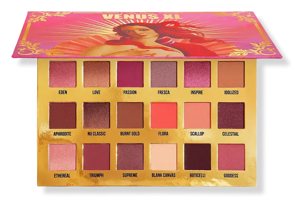 Lime Crime Venus XL Eye & Face Palette