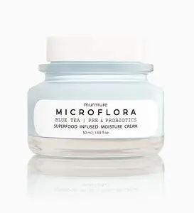 Murmure Microflora: Blue Tea Cream