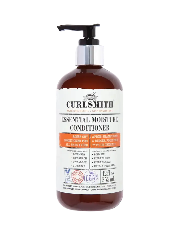 Curlsmith Essential Moisture Conditioner
