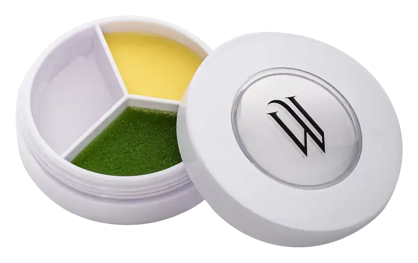 I Will Makeup Magic Lip Care Kit Peeling (Grön)