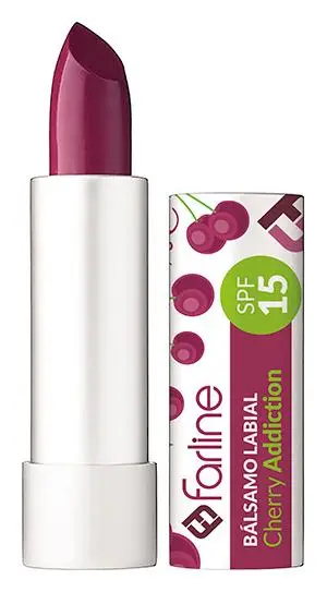 Farline Bálsamo Labial SPF 15 Cherry