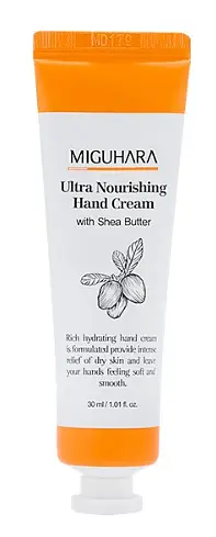 Miguhara Ultra Nourishing Hand Cream