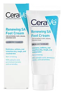 CeraVe SA Renewing Foot Cream Africa