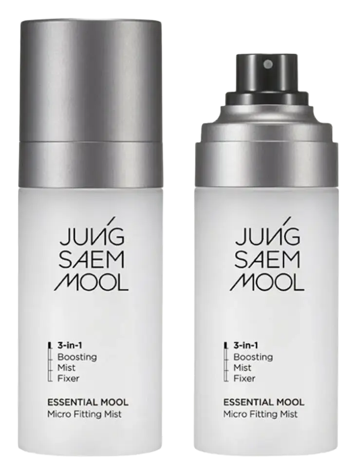 Jung Saem Mool Essential Mool Micro Fitting Mist