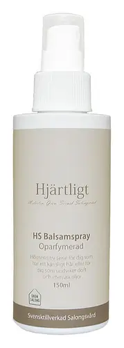 Hjärtligt High Sensitivity Balsamspray
