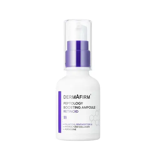 Dermafirm Peptology Boosting Ampoule Retinoid