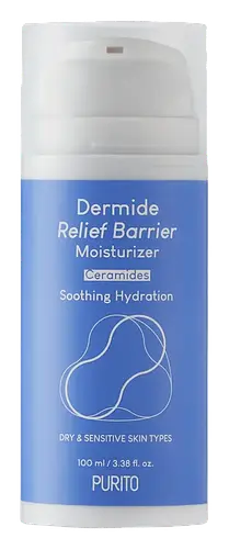PURITO Dermide Relief Barrier Moisturizer