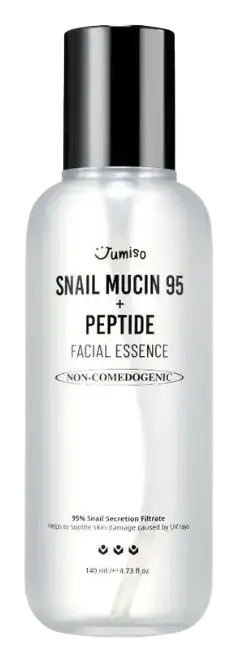 JUMISO Snail Mucin 95 + Peptide Essence