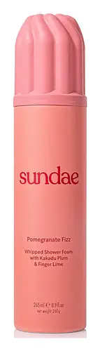 Sundae Whipped Shower Foam Pomegranate Fizz