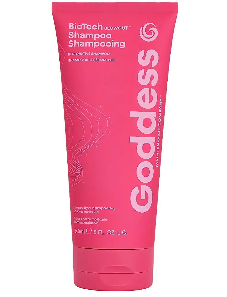 Goddess Maintenance Co. Biotech Blowout Restorative Shampoo